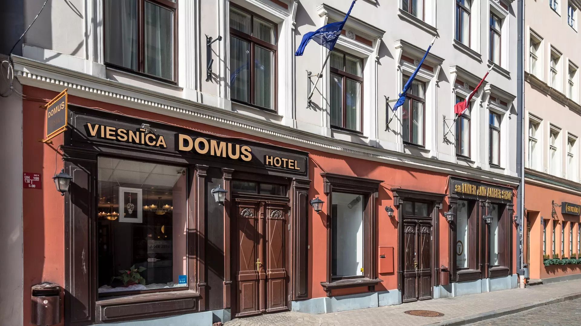 Rija Domus Hotel