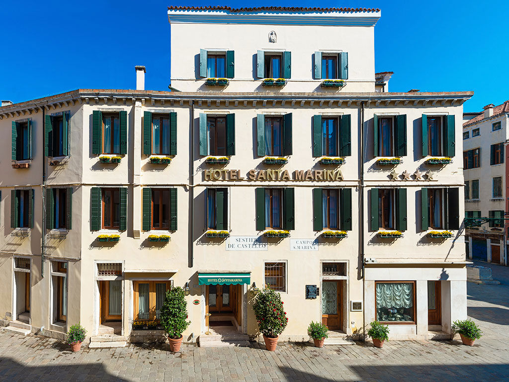 Venice Hotel Santa Marina