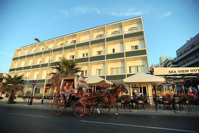 Seaview Hotel Malta