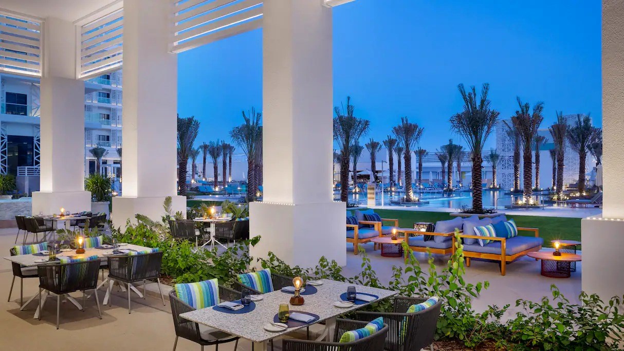 Hilton Abu Dhabi Yas Island