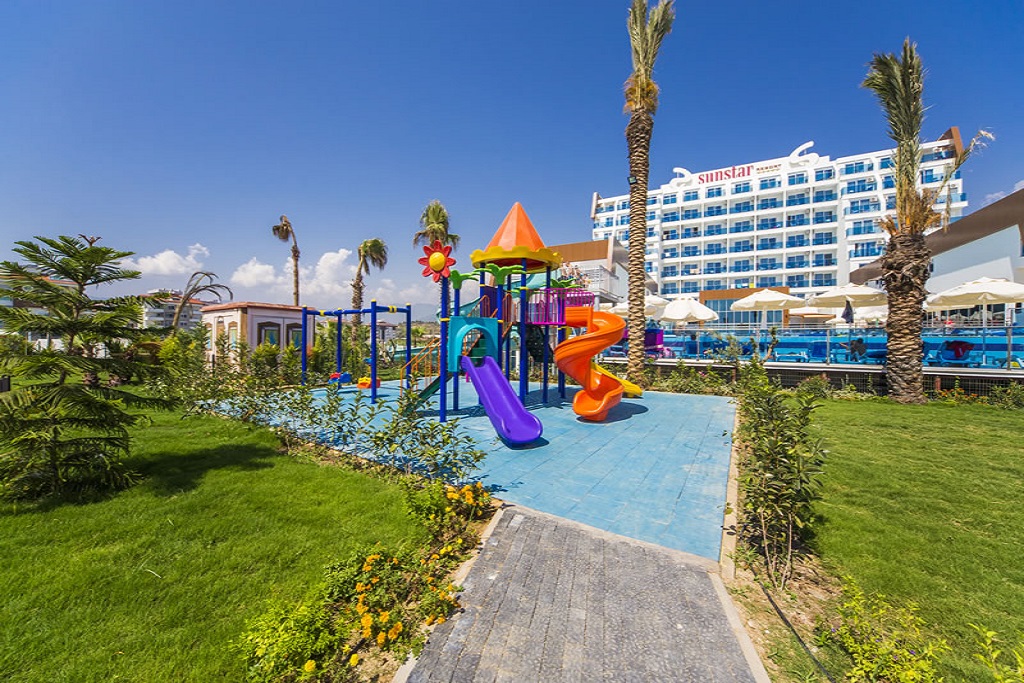 Sun Star Resort Hotel