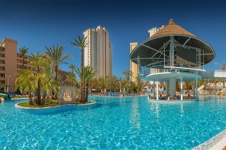 Magic Tropical Splash Benidorm