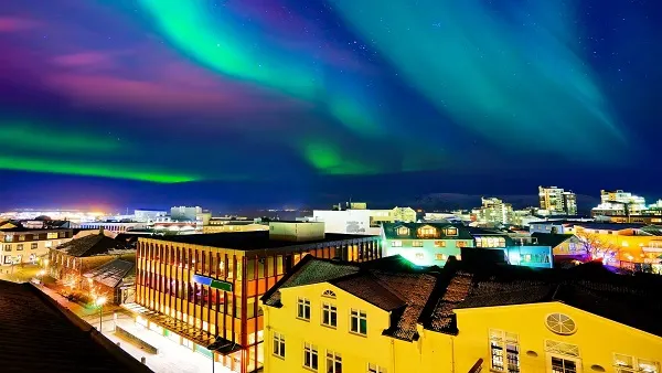 Fosshotel Rauðará