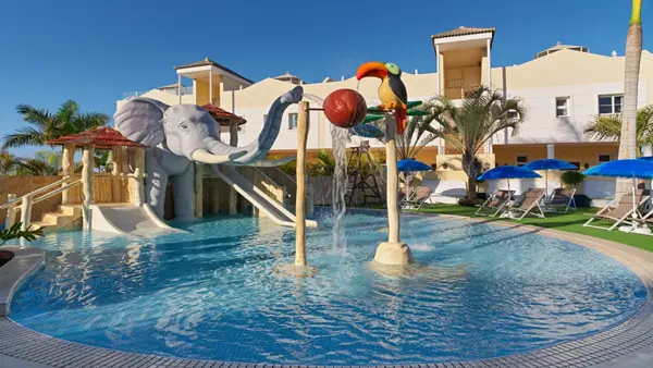 Hotel Gran Oasis Resort