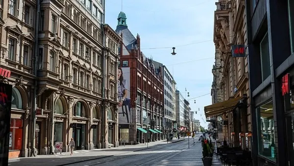 Finlandia Park Hotel Helsinki