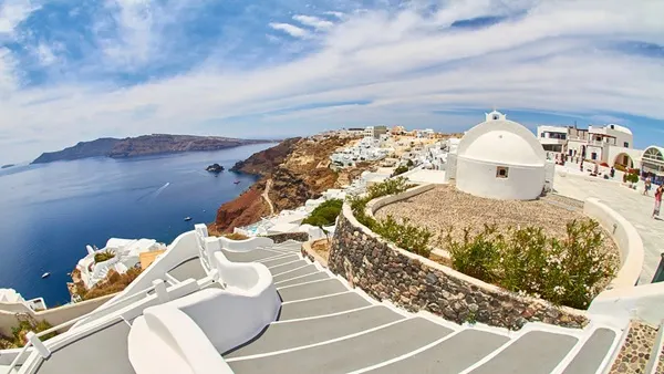 Rocabella Santorini Hotel & Spa