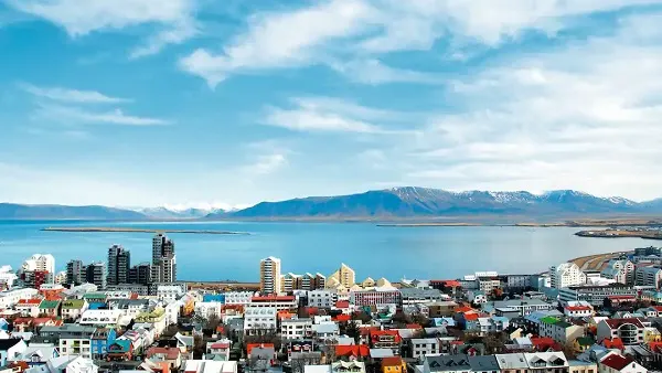 Center Hotels Skjaldbreið