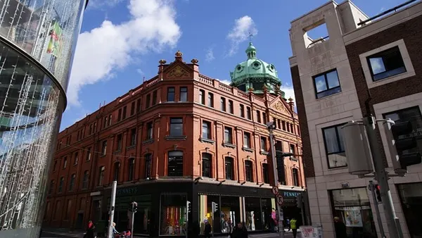Clayton Hotel Burlington Road