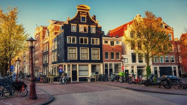Hotel City Garden Amsterdam