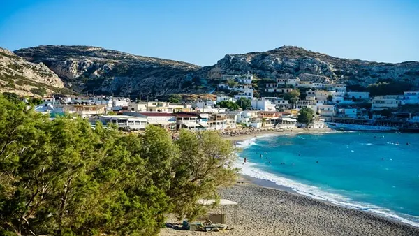 Kalyves Beach Hotel