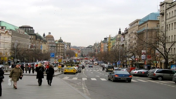 Wenceslas Square Hotel