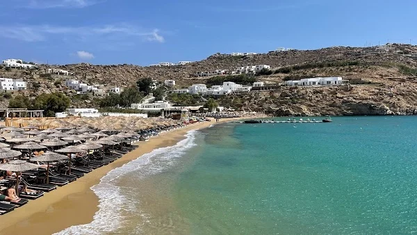 Alkistis Hotel Mykonos
