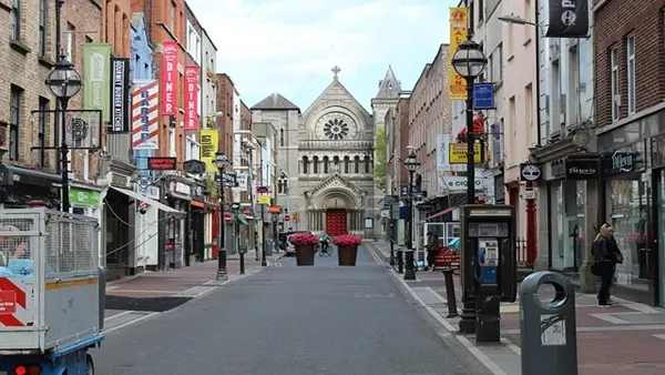 Travelodge Plus Dublin