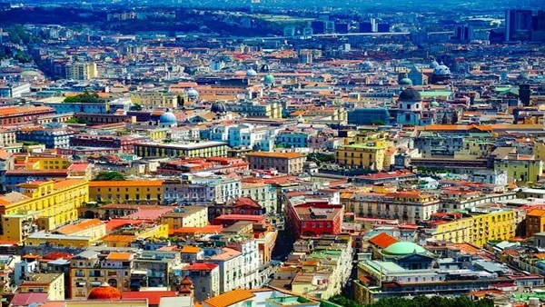 Hotel Garibaldi Napoli