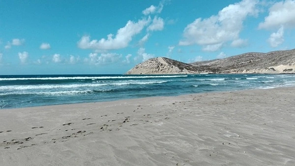 Sun Beach Lindos