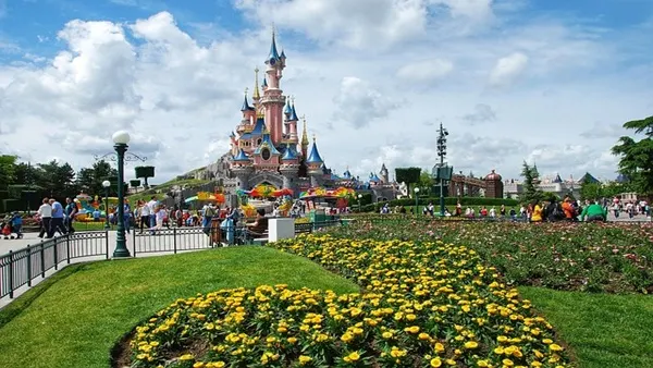 Paris Disneyland