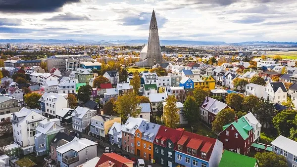 Hotel Reykjavík Grand