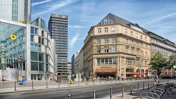 Holiday Inn Express Frankfurt