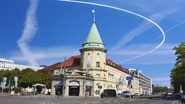 Styles Hotel München Messe