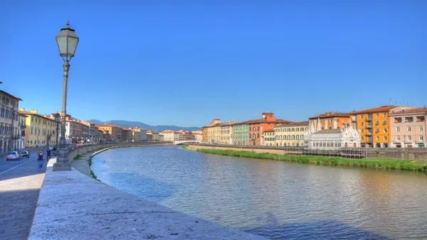 B&B Hotel Pisa