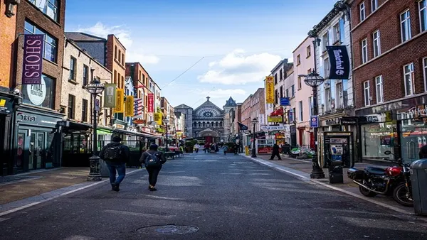 Leonardo Hotel Parnell Street