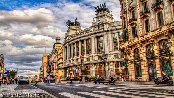 Hotel Nuevo Boston