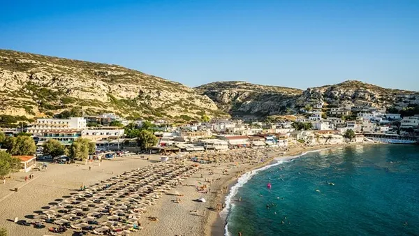 Hersonissos Village