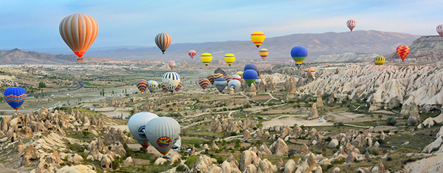 Turkey Holidays