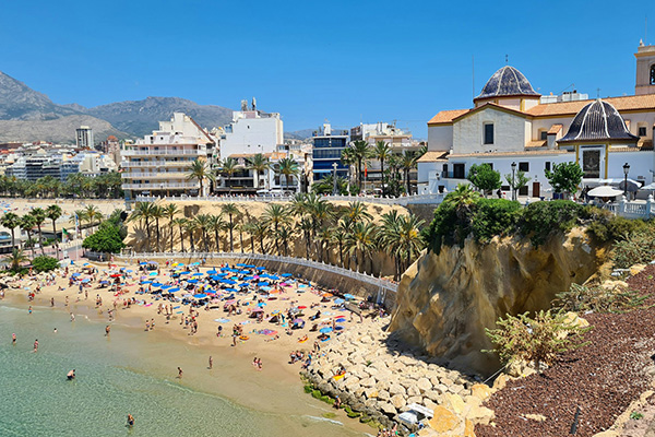 Benidorm Holidays