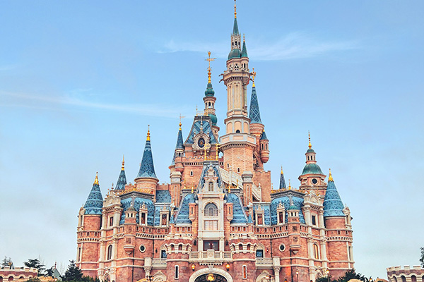 Disneyland Paris Holidays